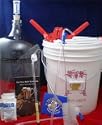 Carboy Homebrew Kit for Home Made Beer