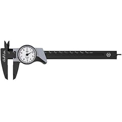Wiha 4112102 Uhrmessschieber dialMax, Ablesung 0,1 mm