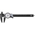 Wiha 4112102 Uhrmessschieber dialMax, Ablesung 0,1 mm