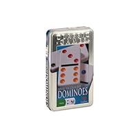 Tin Dominoes, Dbl 6