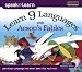 learn 9 languages with aesop't fables educational compu