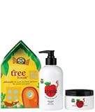 philosophy - the tree house - charity apple hand wash & hand cream set benefitting PBS and PBS KIDS