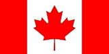 Drapeau Canada - 150 x 90 cm