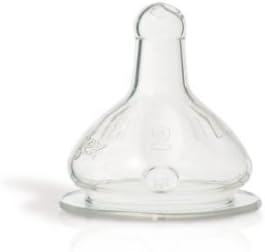 Tigex Collexion 730106 Bottle Teat Silicone Set of 2 for Thick Liquids by Tigex Collexion