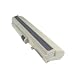 Aspire One Battery 6-cell 5200mAh Netbook Battery Lasts up to 8:26 Hours Longer Than the 3 Cells Acer Aspire One Battery -- Color: White