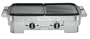 Cuisinart GR-55 Griddler Stainless-Steel Nonstick Grill/Griddle Combo