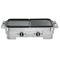 Nonstick Grill/Griddle Combo