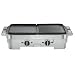 Cuisinart GR-55 Griddler Stainless Steel Nonstick Grill/Griddle Combo