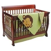 monkey baby bedding sets