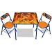 Activity Table Set - Hot Wheels