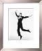 Fred Astaire Framed Art Poster Print, 19x22