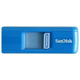 SanDisk - Cl&eacute; USB Cruzer - avec logiciel SecureAccess - 8 Go - Bleu (&eacute;dition limit&eacute;e)