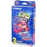 POLAROID FUNSHOOTER PARTY 3-PACK
