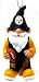 Pittsburgh Steelers Gnome Ornament