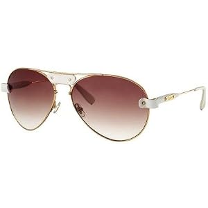 Chloe White Brown Gradient 2104 C07