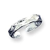 Sterling Silver Toe Ring