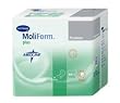 ^Moliform Liners - Protection Plus Contour Liners - Extra (13.5" x 28") Blue, 24/bg, 3bg/cs Min.Order is 1 CS ( 3 Bag / Case; 72 Each / Case; )