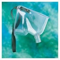 Hudson Face Tent for Aerosol Therapy, Case of 50