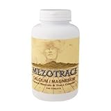 Mezotrace - Mezotrace Calcium Magnesium