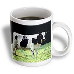 Holstein Cow - 15oz Mug