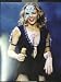 Signed Minogue, Kylie 11x14 Photo