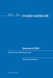 Memories of 1968 (Cultural History and Literary Imagination)