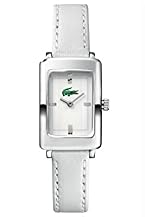 Women's Chantaco White Leather