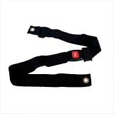 Push Button Seat Belt for Karman Healthcare Wheelchairs