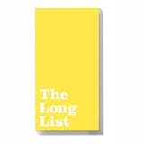 kate spade long list pad
