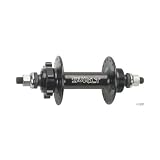 Surly NEW Disc 1-speed rear hub, black, 135mm