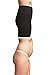 TLC Sport UK Women's Figure Firming Tummy Control Sculpting Compression Standard Waist Yoga Tights Leggings Black