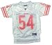 Chicago Bears Brian Urlacher Girls Pink Replica Jersey, Size= X-Large