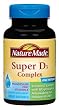 Nature Made Super D3 Complex with Magnesium, Zinc and Vitamin A - 240 Softgels
