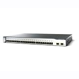 Catalyst 3750 24-Port 10/100 E, Switches, Wired Networking, Networking & Communication