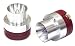 SST-05 – Soundstream 1″ Titanium Bullet Tweeters