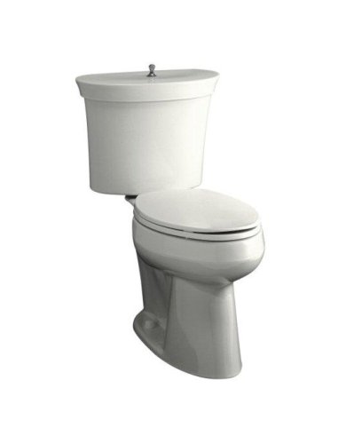 Buy KOHLER Serif Toilet Tank, White #K-4608-0 (Kohler Toilets, Plumbing, Toilets & Bidets, Toilets)