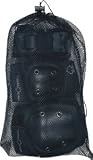 Pro-Tec Jr.combo Knee/Wrist/Elbow-Black