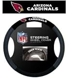 Arizona Cardinals Mesh Steering Wheel Cover