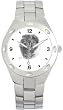 CHOW CHOW DOG (MS) - WATCHBUDDY&reg; DELUXE STAINLESS STEEL WATCH - Small Size (Standard Women's Size)