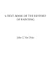 A Text-Book of the History of Painting