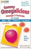 RAINBOW LIGHT OMEGALICIOUS DHA 30 PKTS