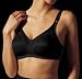 Double Support Wire-Free (Pack of 1) Size:46 C Color:Black