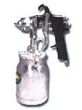 Binks Style Suction Spray Gun - 1.8mm