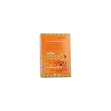 Organic Food Bar - Raw Organic Food Bar Fiber Chocolate Chip, 12 bar