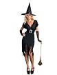 Versatile Witch Costume Adult Theatre Costumes Witch Hat 6 Looks In 1