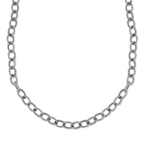 Carolyn Pollack Sterling Silver Chain Gift Necklace - 28