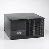 Grand Cru 800 - Wine Cellar Cooling Unit (Black) (Max Room Size = 100 Cu Ft