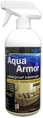Aqua Armor Fabric Protector for Home Furnishings, 32oz