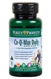 Co-Q-Max Daily Super Boost by Purity Products - 60 capsules