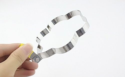 World Trip Kitchen star flower cake egg ring